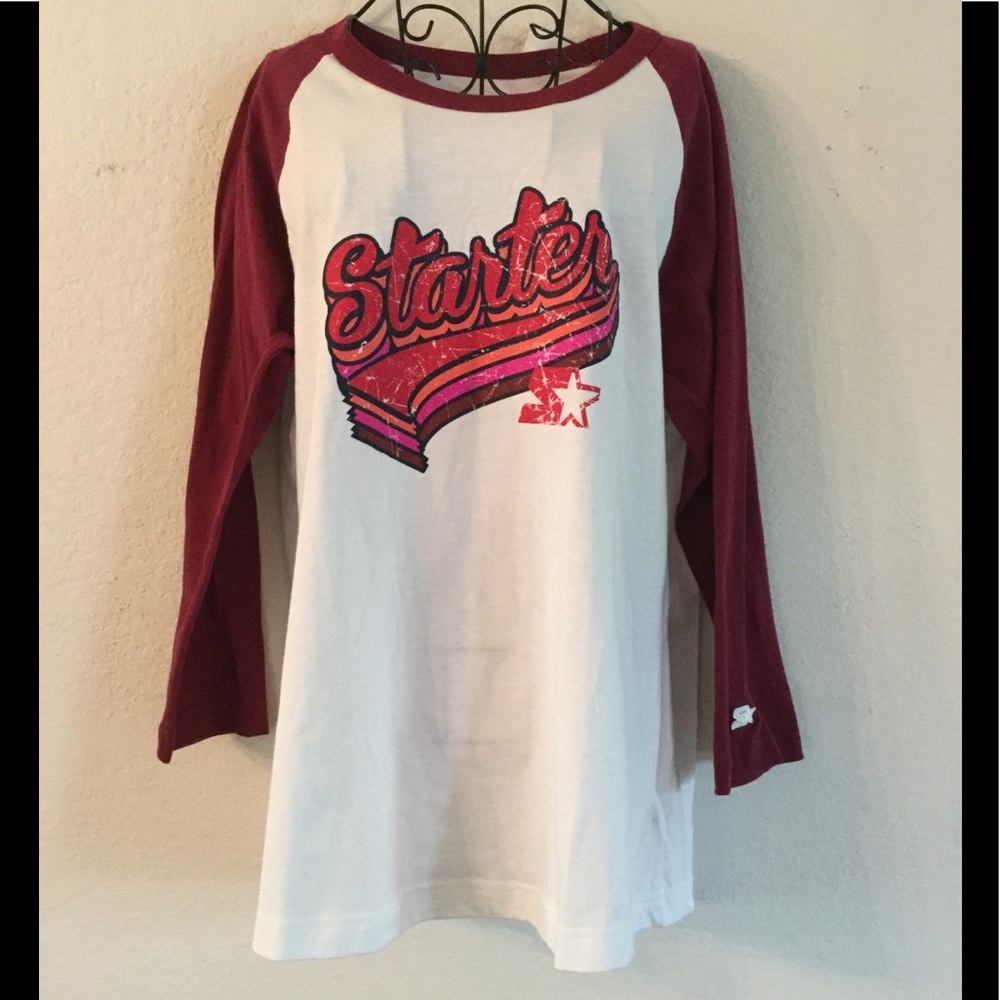 Starter Athletic Design Tee